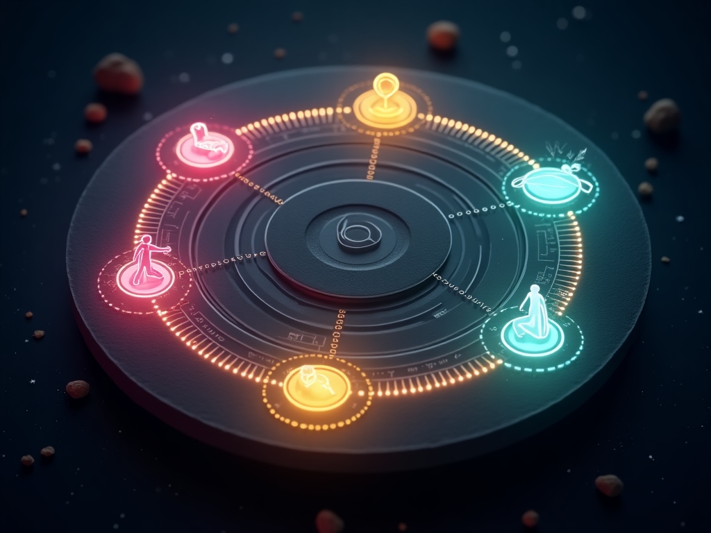 Процесс обучения в Finstratkzacademyzone